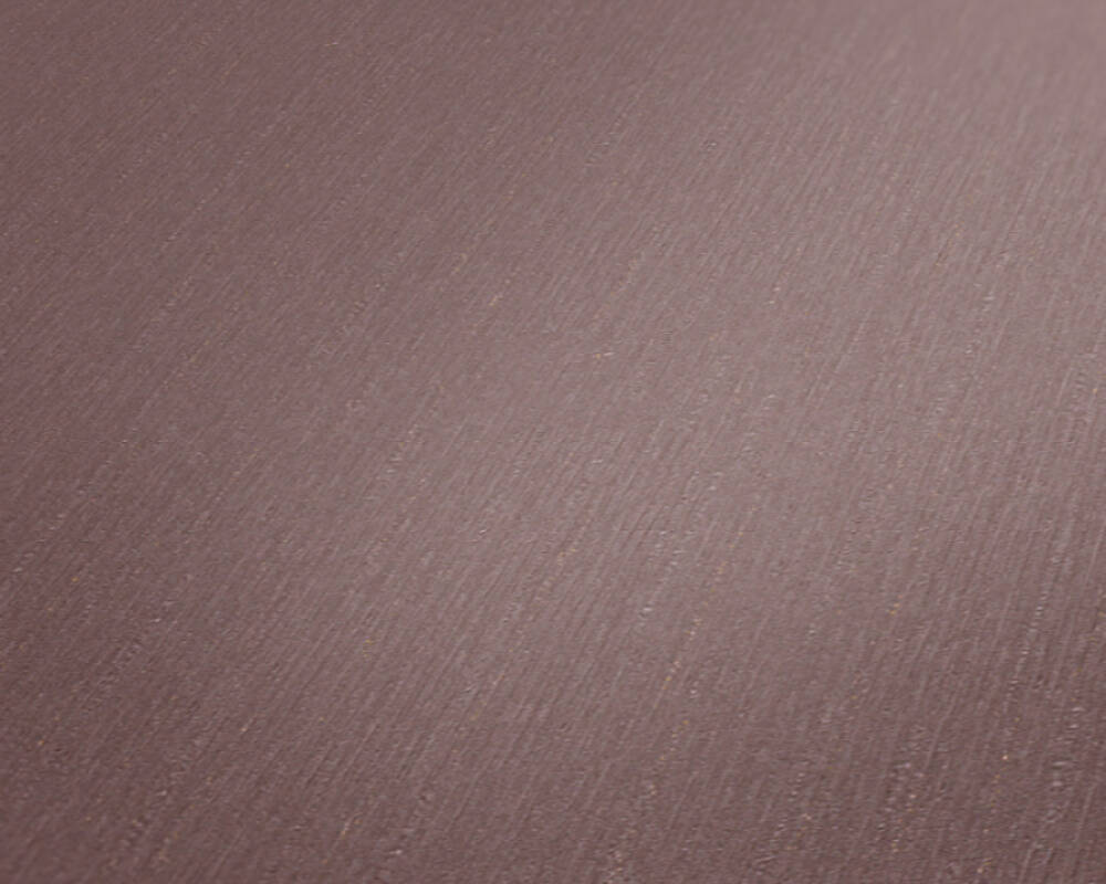 VERSACE HOME WALLPAPER «UNI, METALLIC, PURPLE» 343277