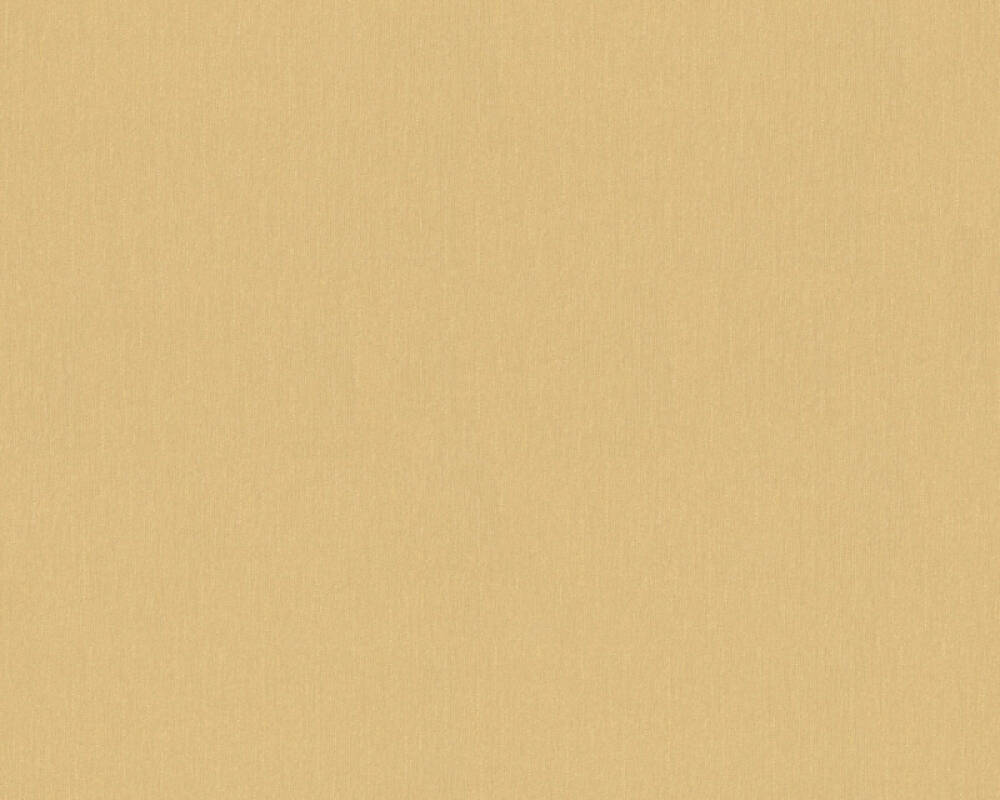 VERSACE HOME WALLPAPER «UNI, GOLD, METALLIC, YELLOW» 343275