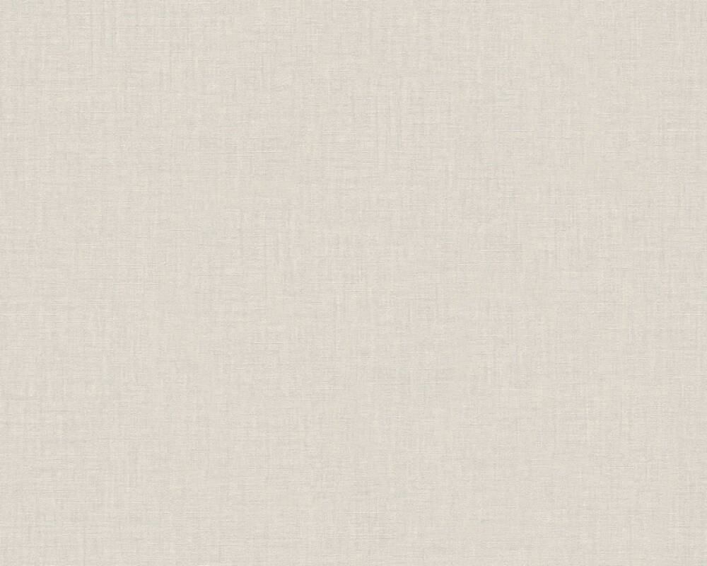 VERSACE HOME WALLPAPER «UNI, METALLIC, WHITE» 962335