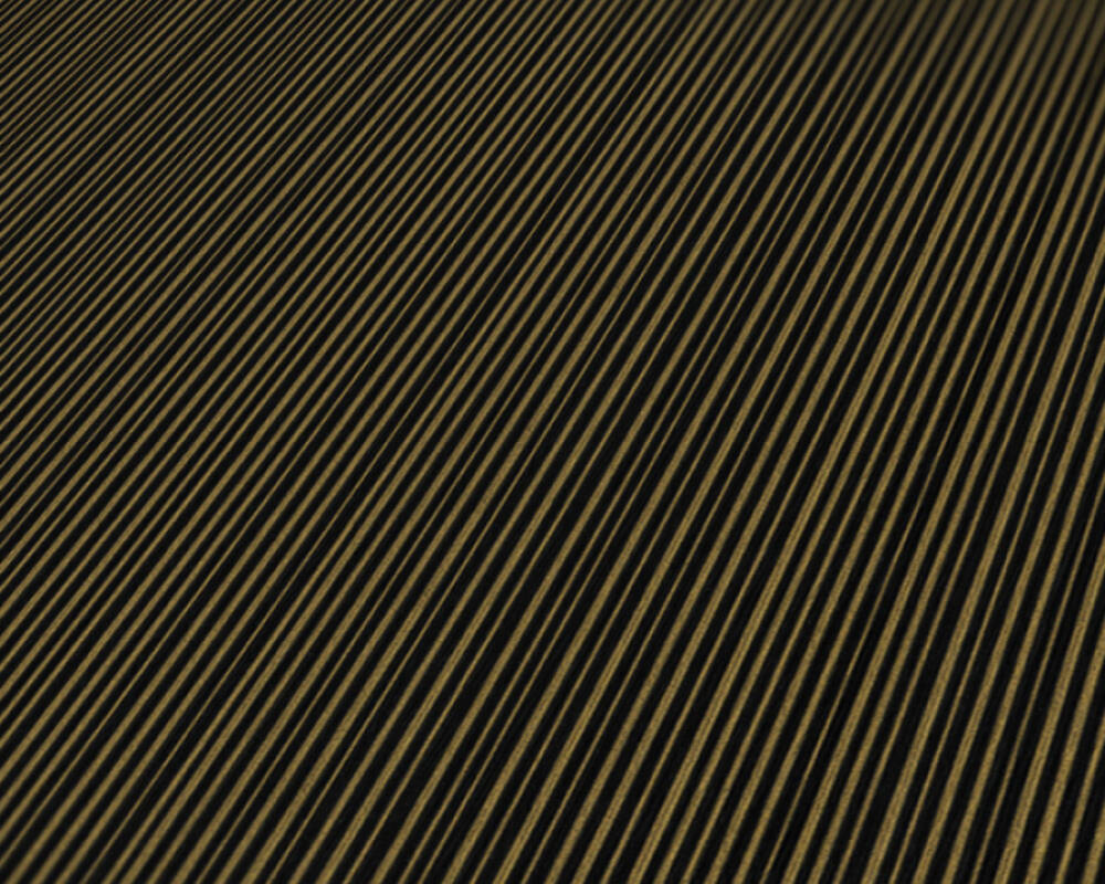 VERSACE HOME WALLPAPER «UNI, BLACK, GOLD, METALLIC» 935254