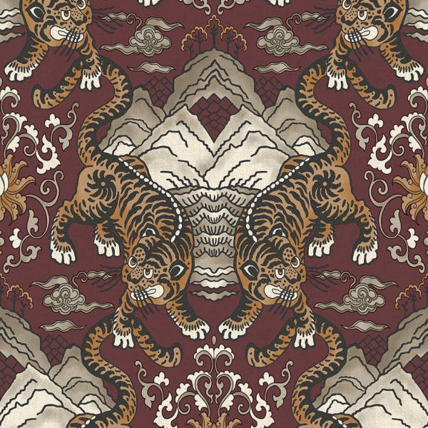 Tora Maroon