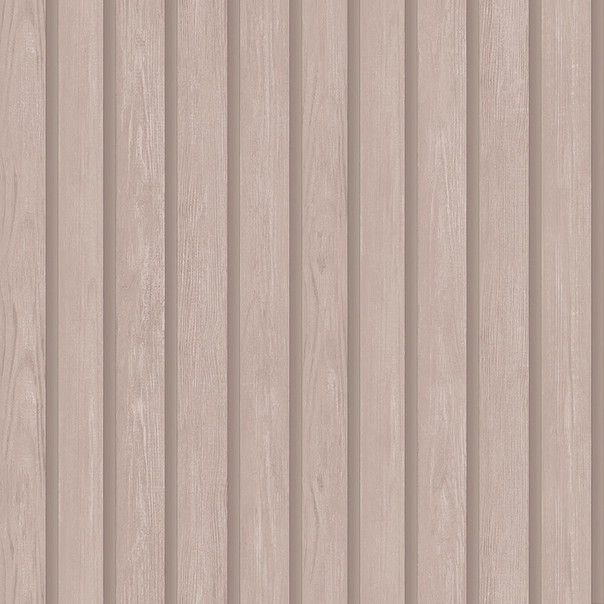Wood Slat Pink