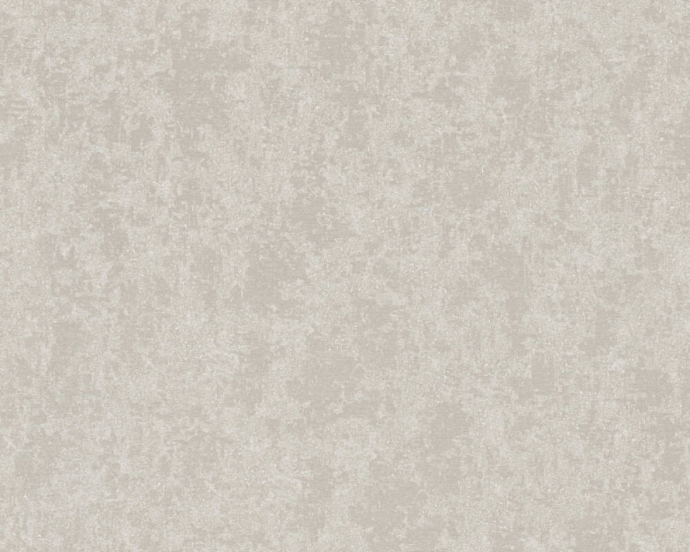 VERSACE HOME WALLPAPER «UNI, GREY, METALLIC» 349035