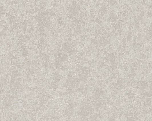 VERSACE HOME WALLPAPER «UNI, GREY, METALLIC» 349035