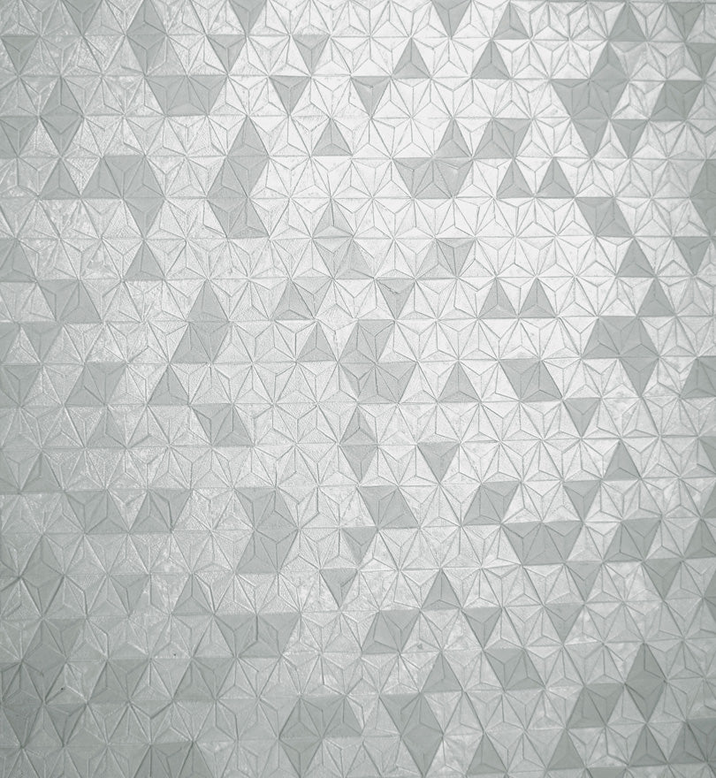 Origami Texture Grey