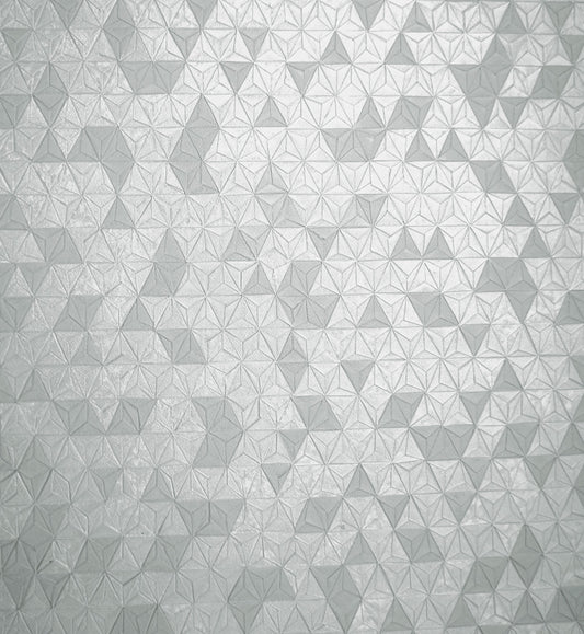 Origami Texture Grey