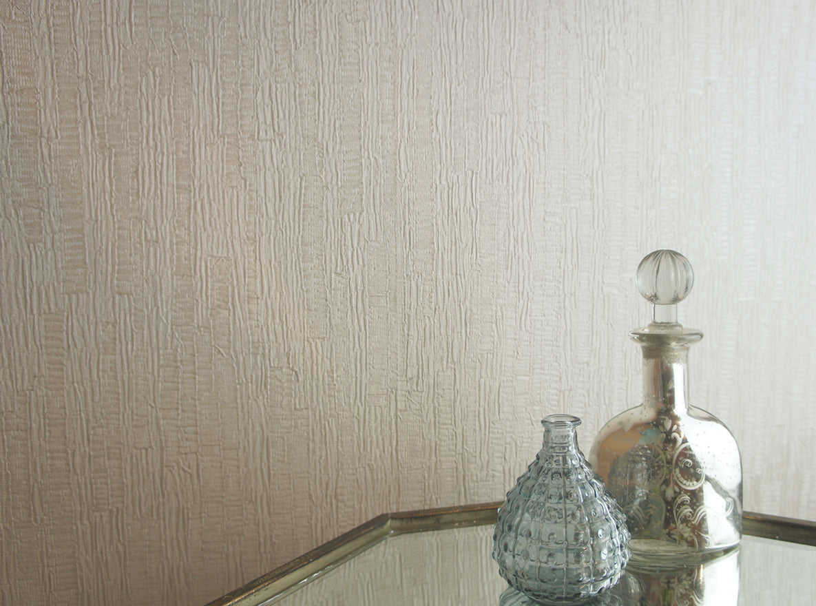 Ornella Bark Texture Taupe