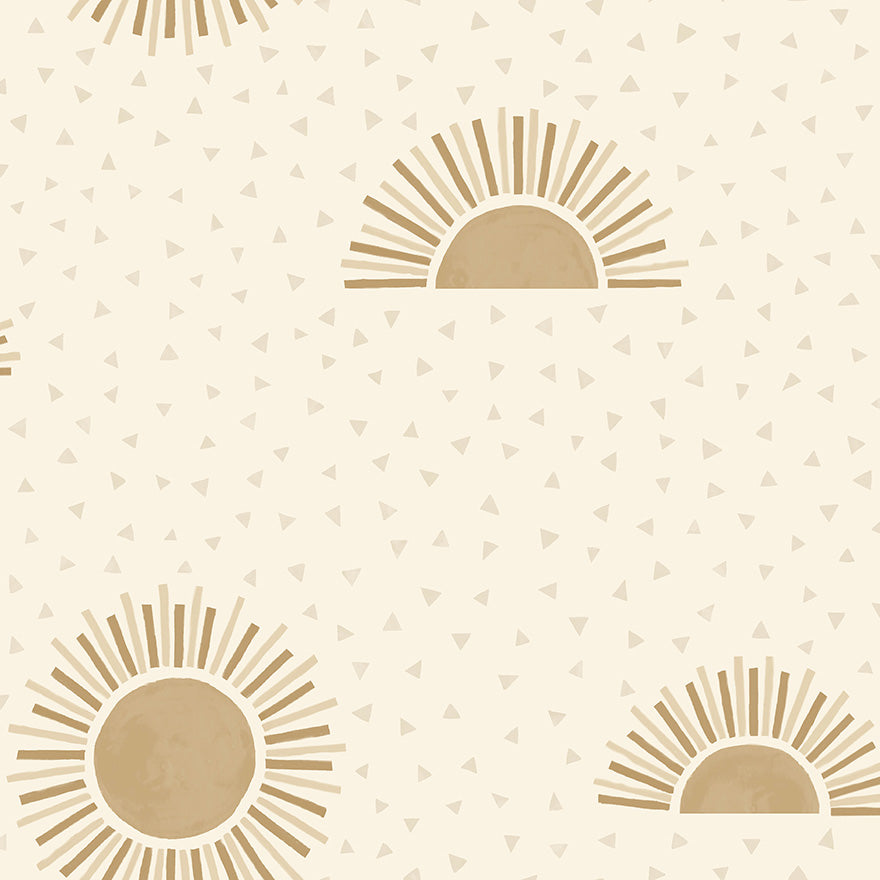 Sunbeam Beige/Gold