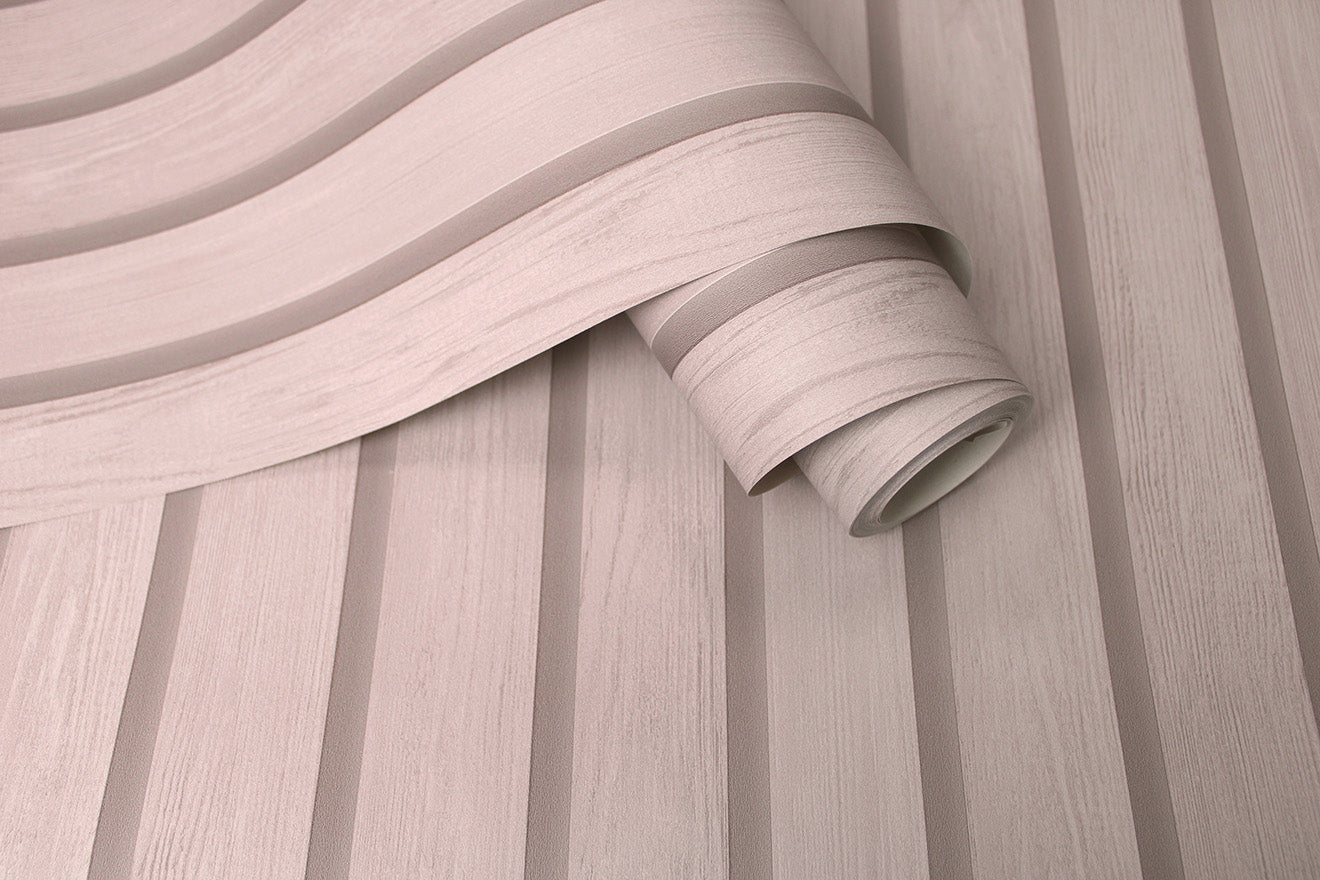 Wood Slat Pink