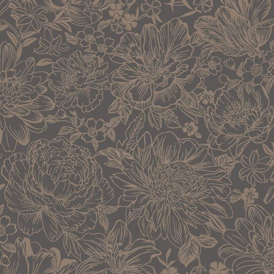 Imogen Slate Rose Gold