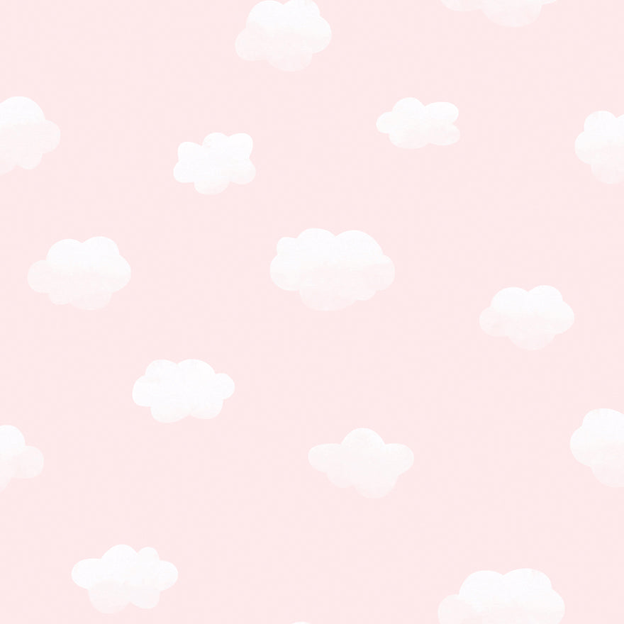 Cloudy Sky Pink